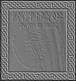 Gwynn Ap Nudd : Gwynn Ap Nudd 01